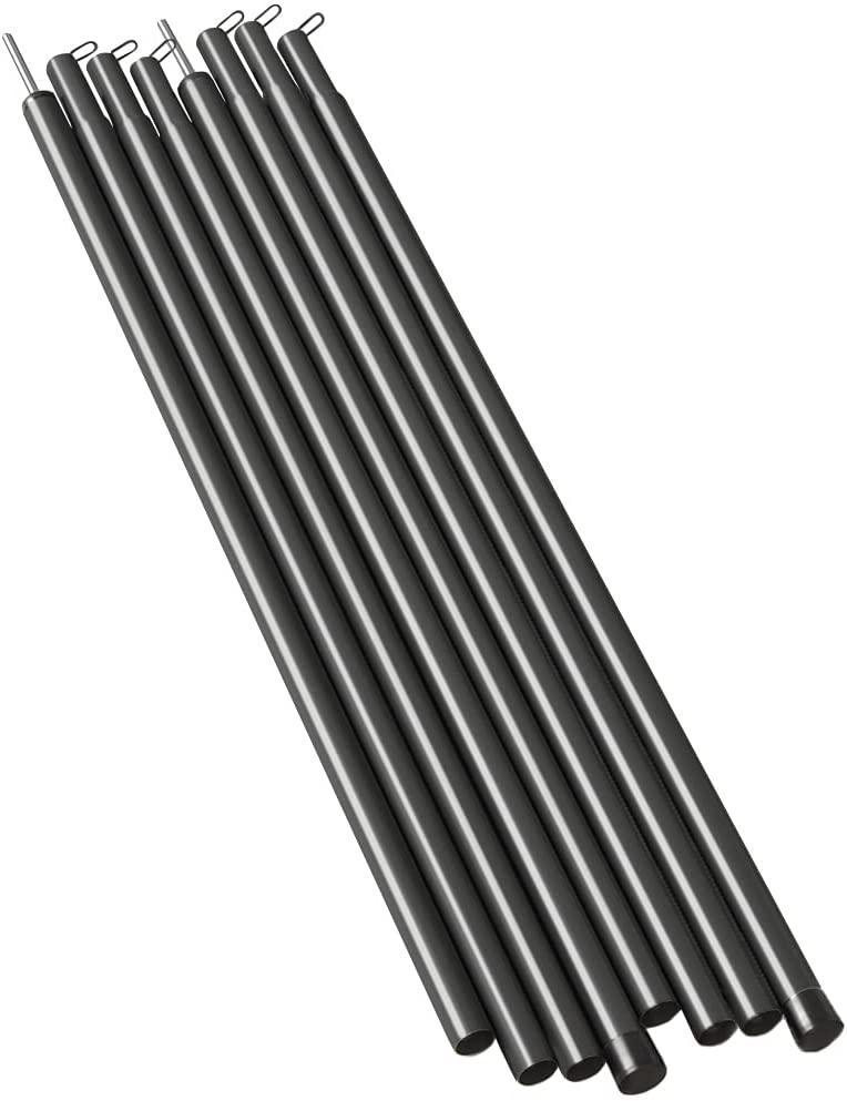 【予約商品到着まで1~2ヶ月かかります】テントポール タープポール 3色 120cm/150cm - PYKES PEAK