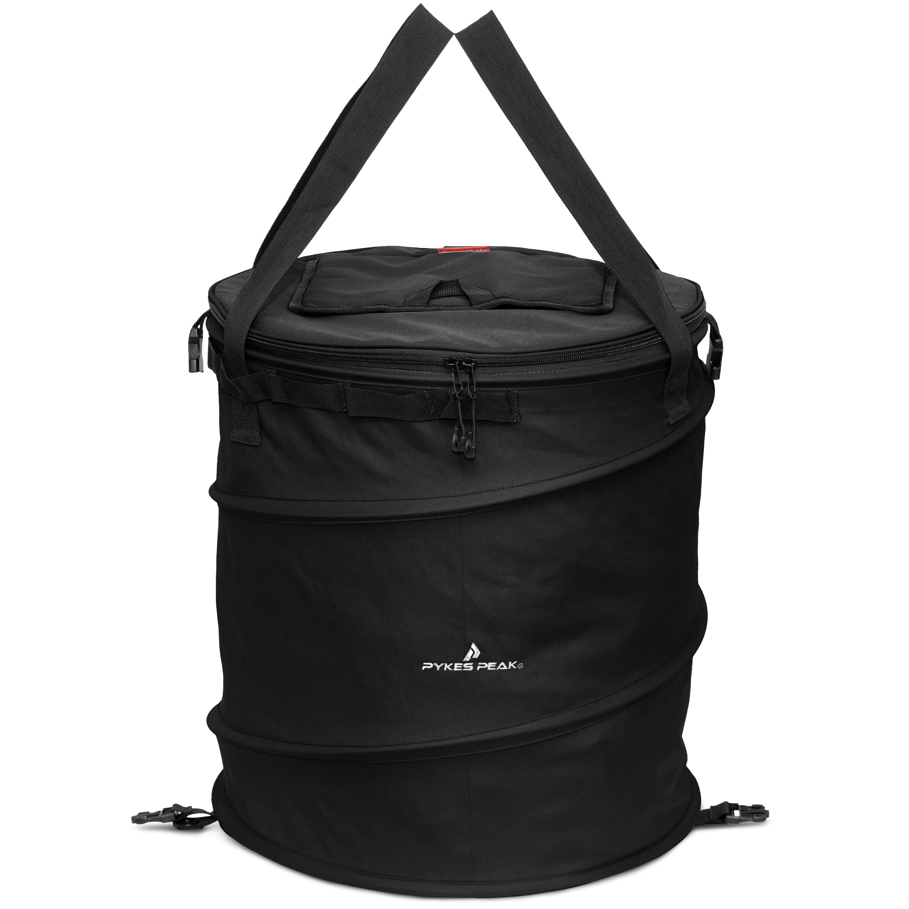 PYKES PEAK (パイクスピーク) キャンプ ゴミ箱 トラッシュボックス