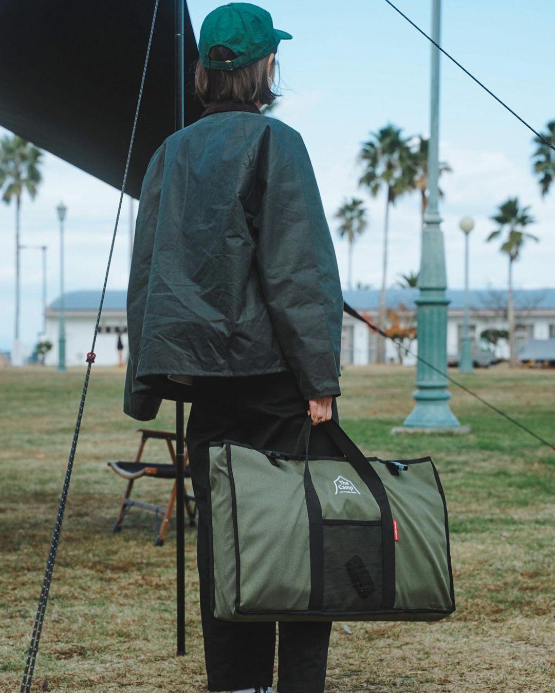 PYKES PEAK キャンプラックケース TOUGH LIGHT CASE - PYKES PEAK