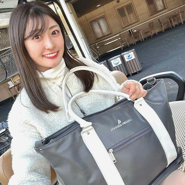 ゴルフトートバッグ 4色 軽量740g ボストンバッグ ゴルフバッグ 大容量 防水加工 メンズ レディース【ショルダーストラップ & シューズインポケット付き】 PP-GOLF シリーズ