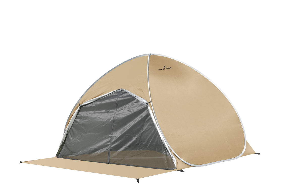 ポップアップテント 3点 ネイチャーハイク Naturehike テント 3人用 ポップアップ型