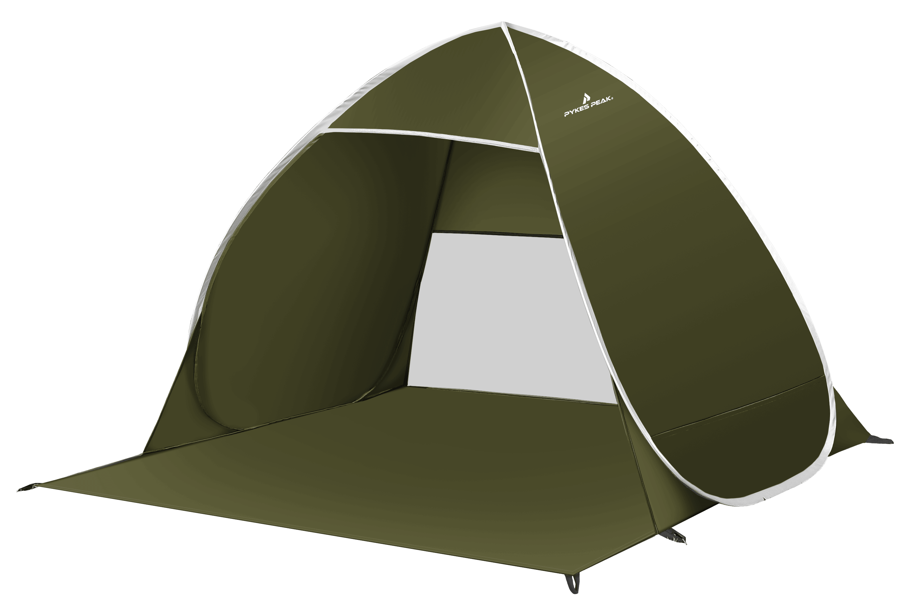ポップアップテント 1人用/2-3人用 3色 POP-UP 1P 2-3P【一部カラー予約販売到着まで1~2ヶ月かかります】 - PYKES PEAK