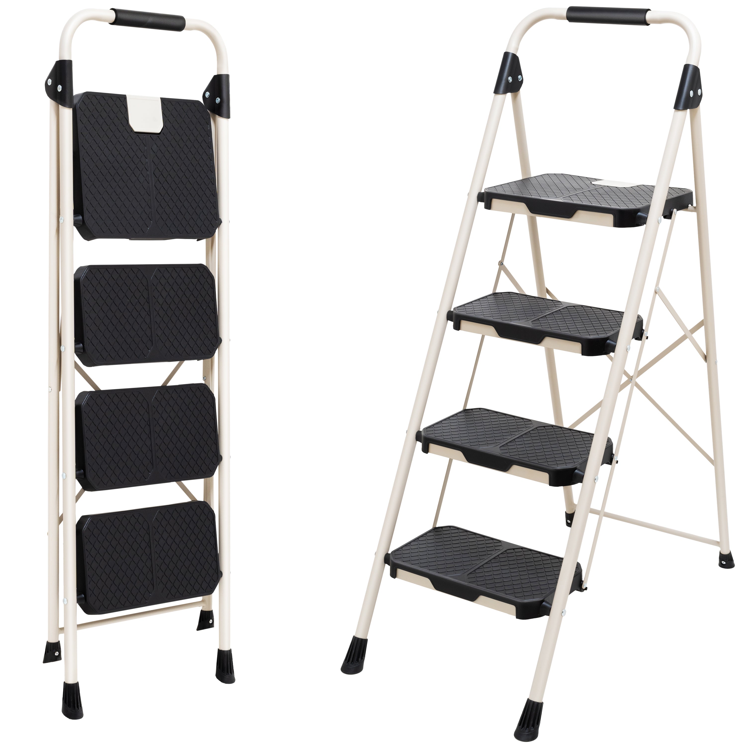 PYKES PEAK (パイクスピーク) 脚立 折りたたみ 2段 3段 4段 耐荷重