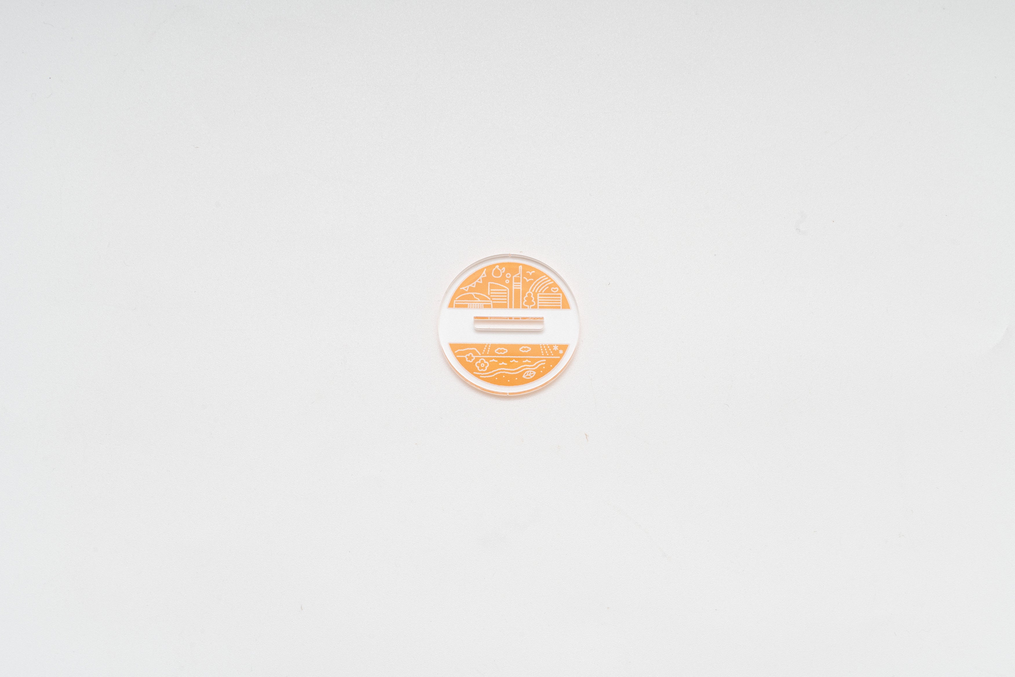 バリＢｕｚｚの妖精バズーさん アクリルスタンド