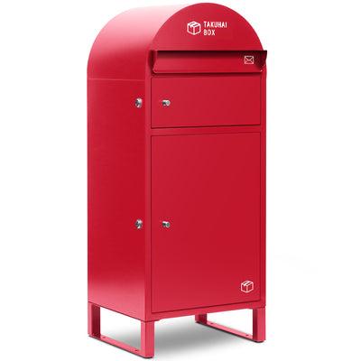 宅配ボックス ポスト一体型 HAZUKI TAKUHAI BOX