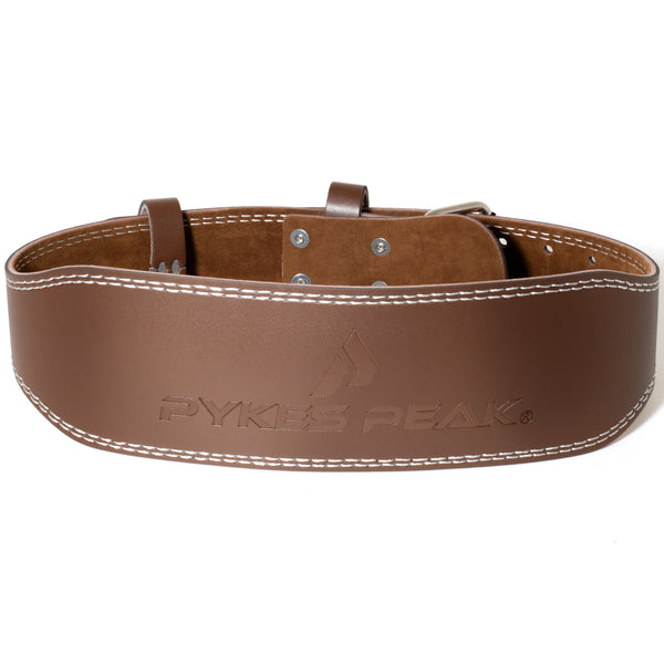 PYKES PEAK(パイクスピーク) トレーニングベルト 筋トレ 男女兼用 腰用