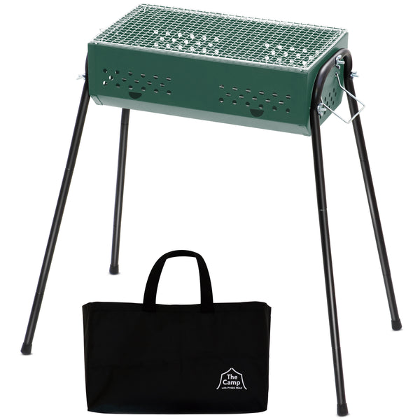 PYKES PEAK(パイクスピーク) バーベキューコンロ BBQ コンロ 大型 大