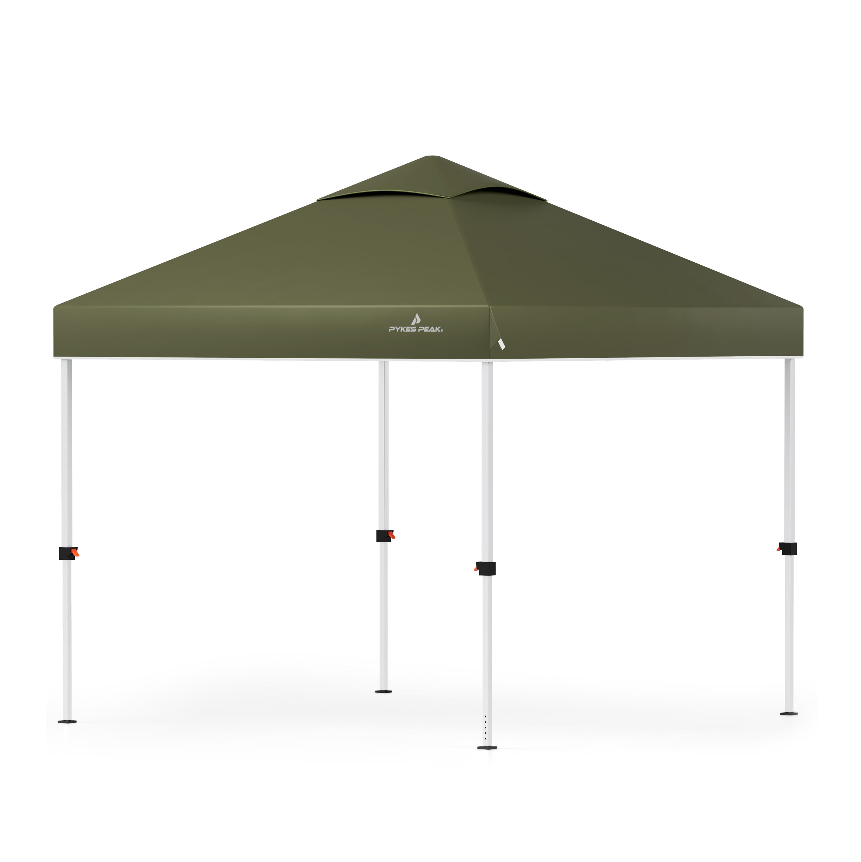 PYKES PEAK (パイクスピーク) ワンタッチ タープテント 大型
