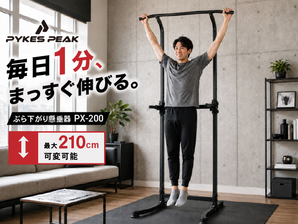 NEW 懸垂マシン PX-200