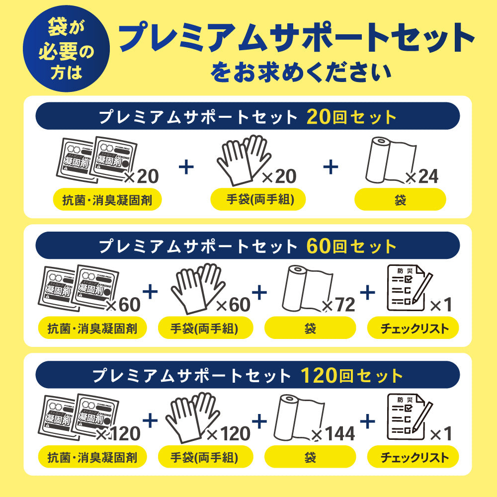 ★防災士推奨★ 携帯トイレ 簡易トイレ 非常用トイレ ポータブルトイレ 防災グッズ 凝固剤付 排便袋付 防災トイレ 折りたたみ 持ち運び 災害用トイレ 災害時 簡単トイレ君 モグラ隊長