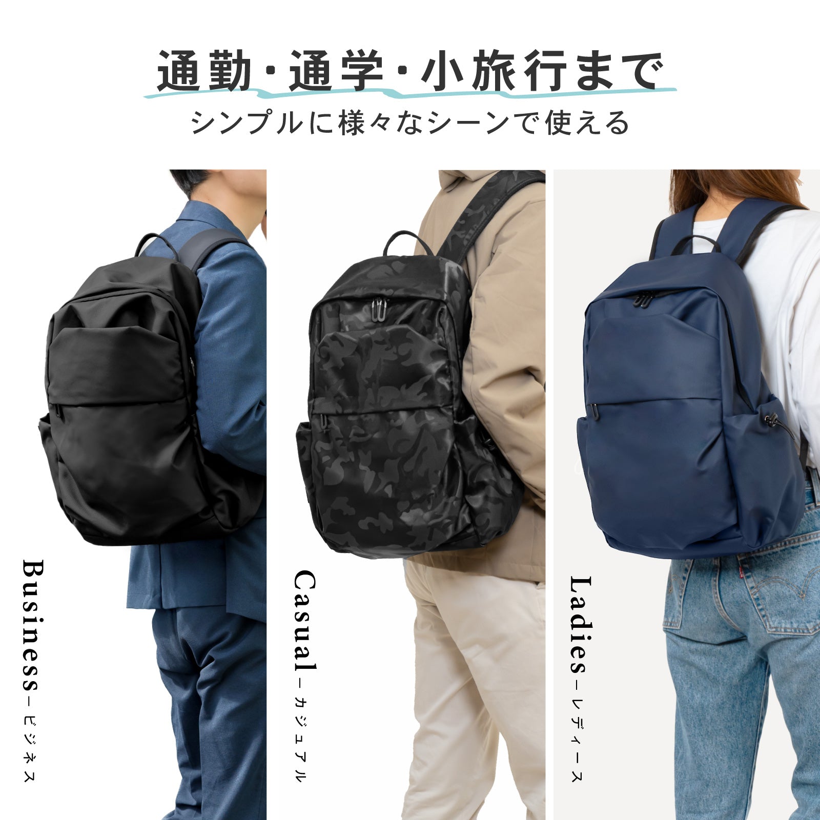 PYKES PEAK] Dバッグ デイバックリュック 人気 おしゃれ バックパック