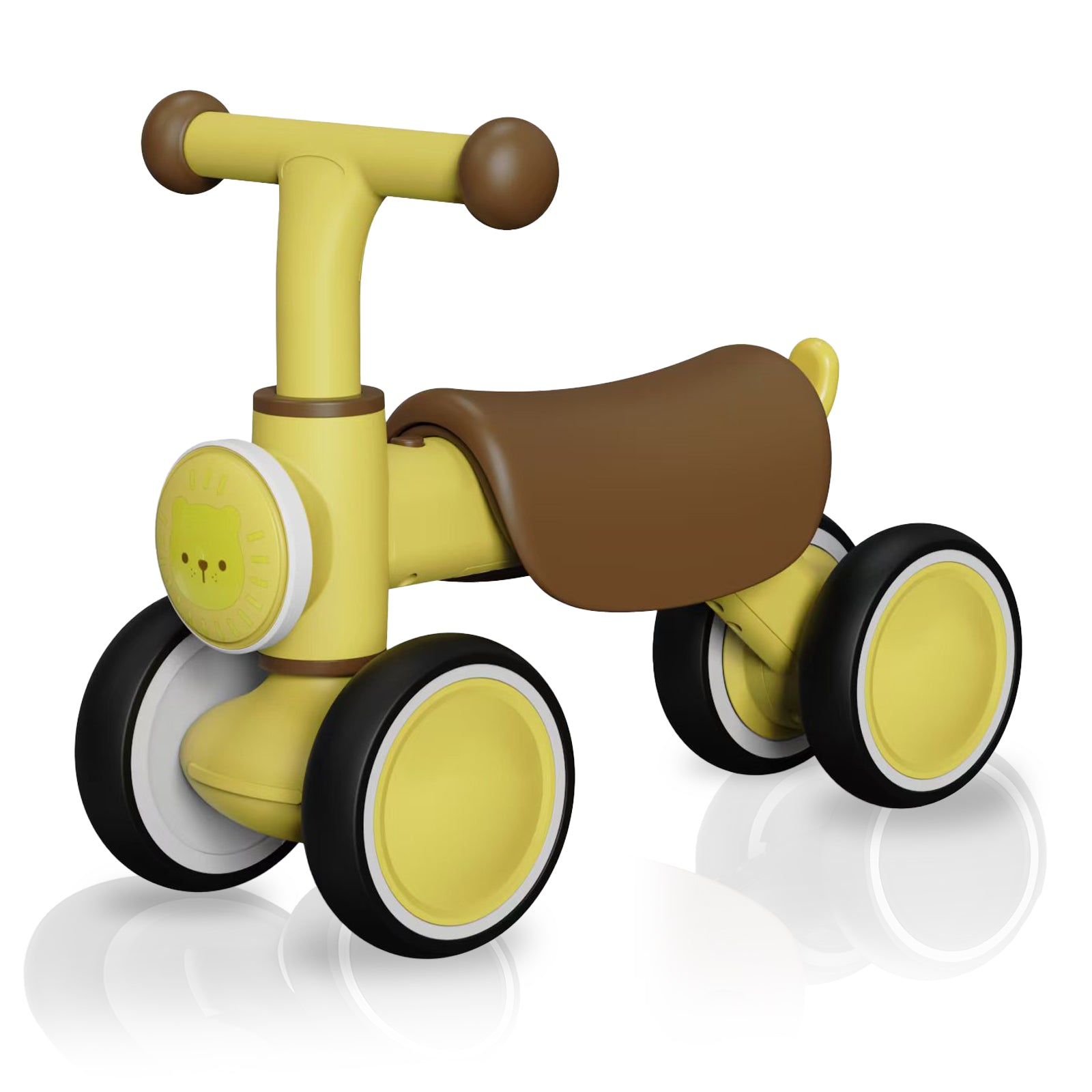 PYKES PEAK(パイクスピーク) ちびっこライダー 子供用 四輪車 バランス