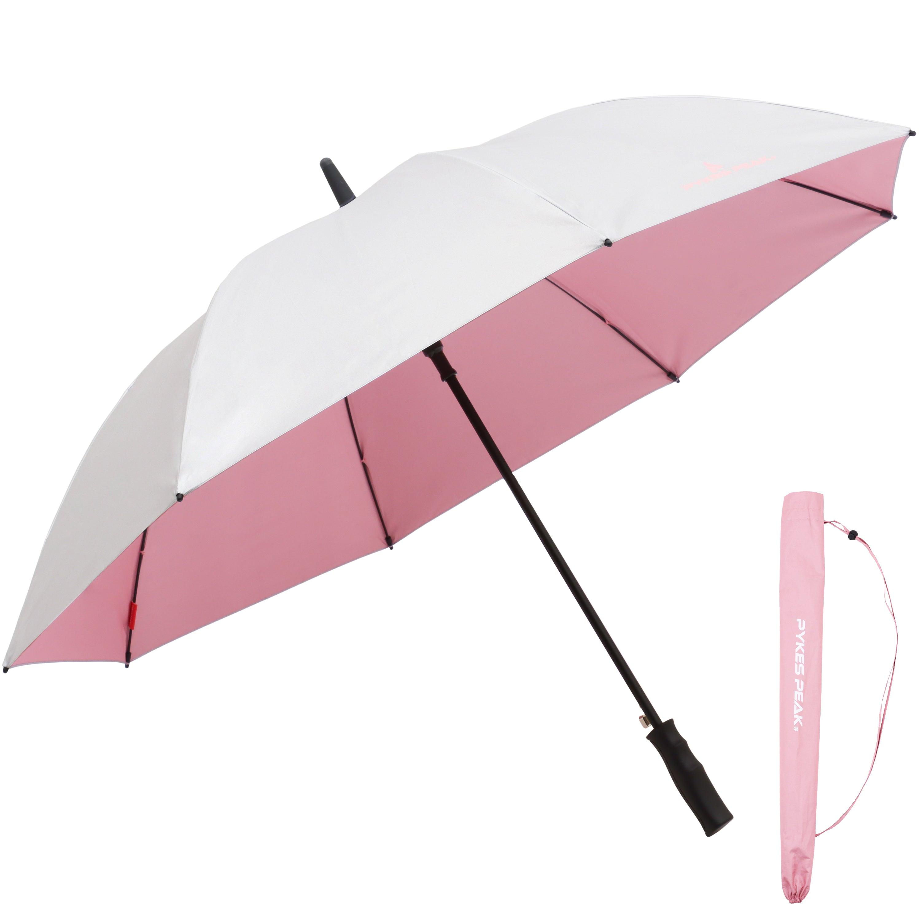 晴雨兼用ゴルフ傘 【予約商品10月31日発送】 - PYKES PEAK