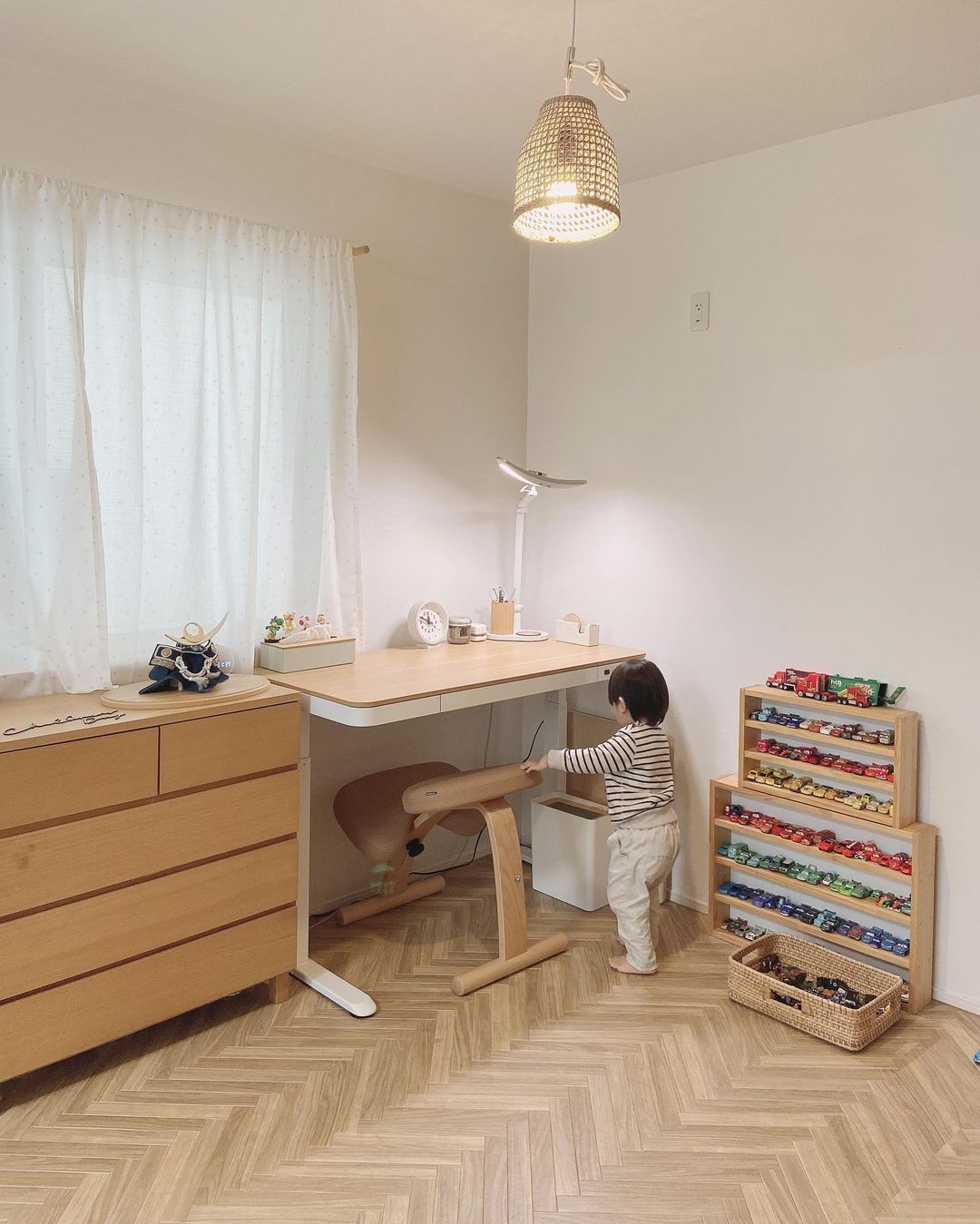 【10名様限定50%OFF】電動式 引き出し付き 次世代スタンディングデスク【S-200 LITE】4カラー