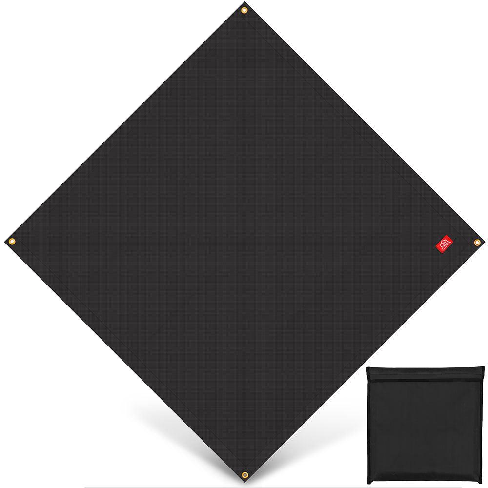 焚き火シート - PYKES PEAK