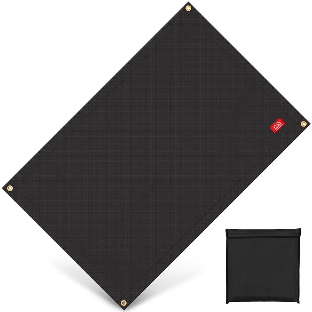 焚き火シート - PYKES PEAK