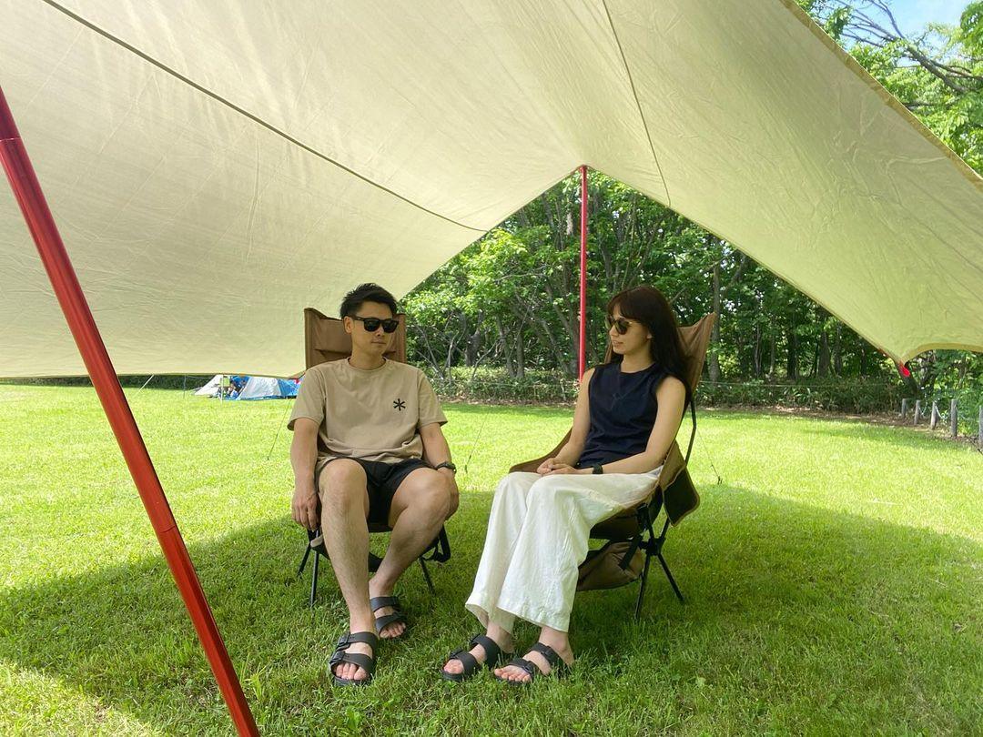 ヘキサタープ 1-2人用/3~4人用/5~6人用 5色 HEXA TARP - PYKES PEAK