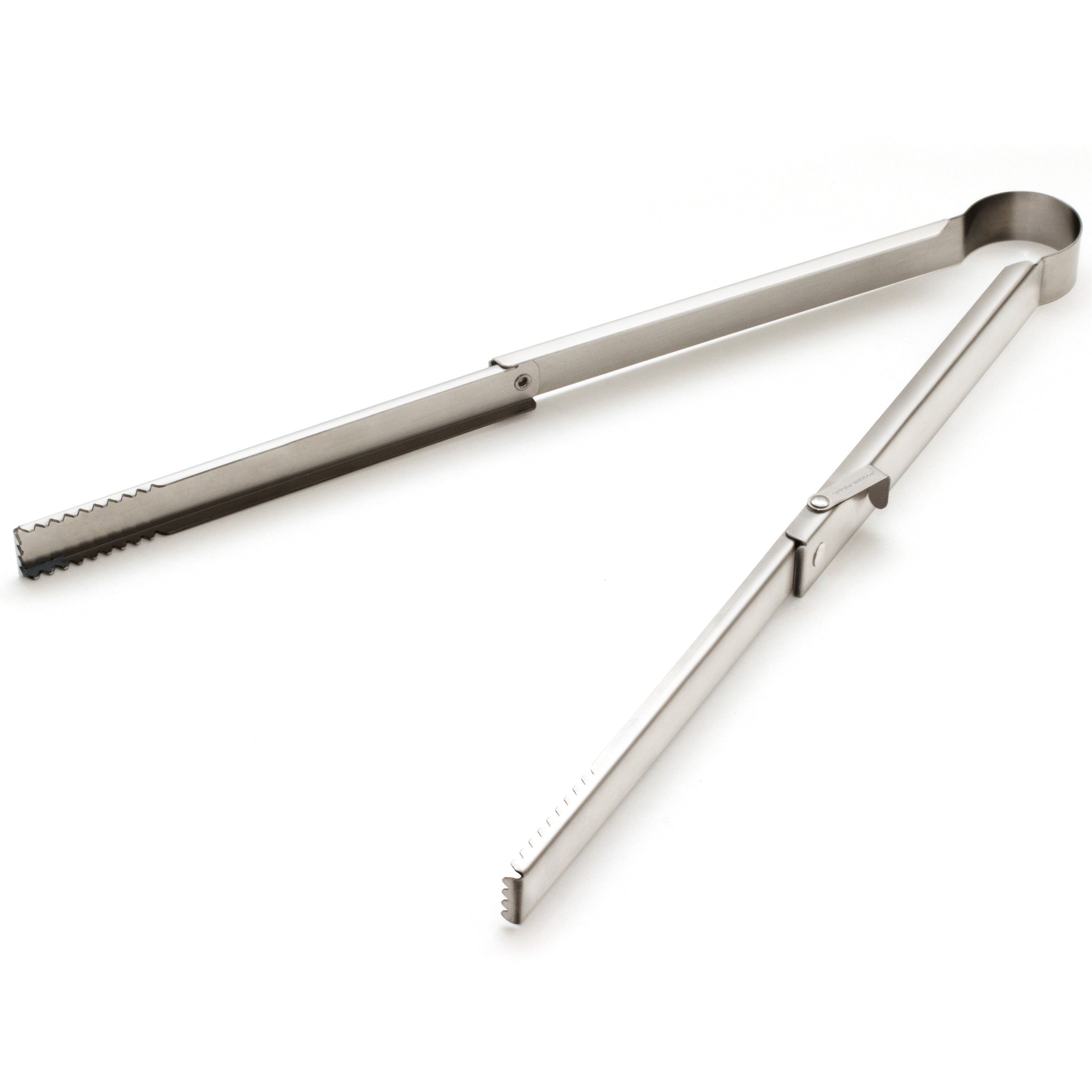 PYKES PEAK (パイクスピーク) トング 折りたたみ キャンプ コンパクト