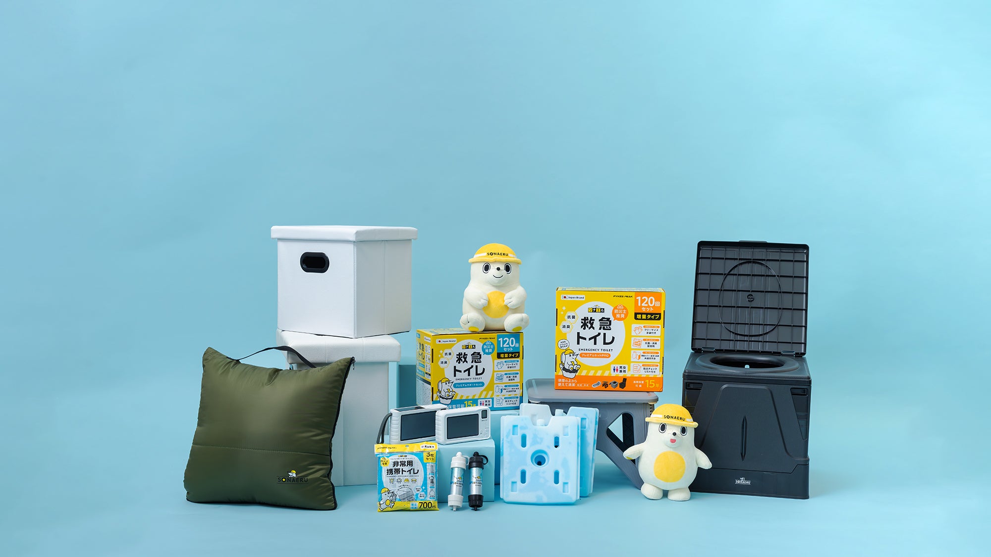 PYKES PEAK(パイクスピーク) 公式｜Start Together アウトドア