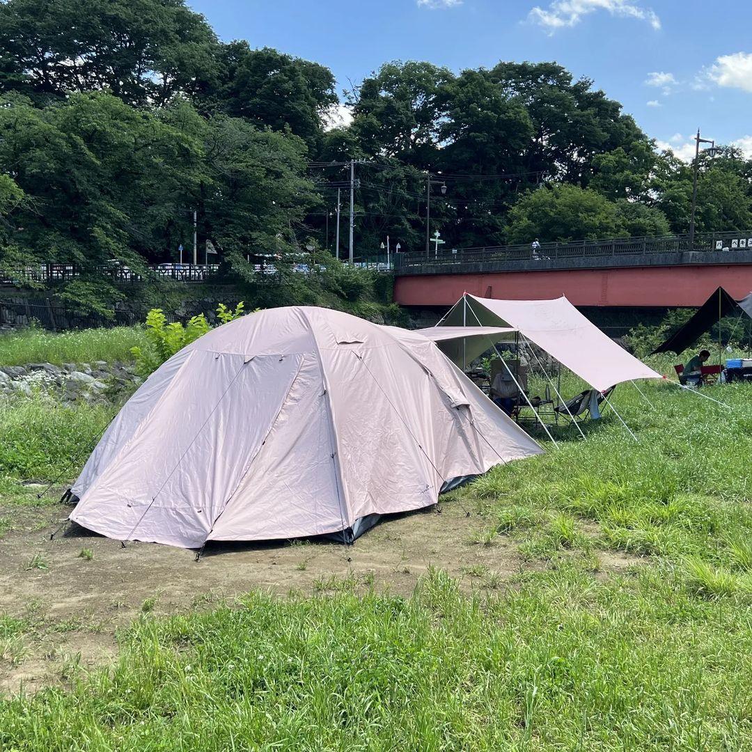 ヘキサタープ 1-2人用/3~4人用/5~6人用 5色 HEXA TARP - PYKES PEAK