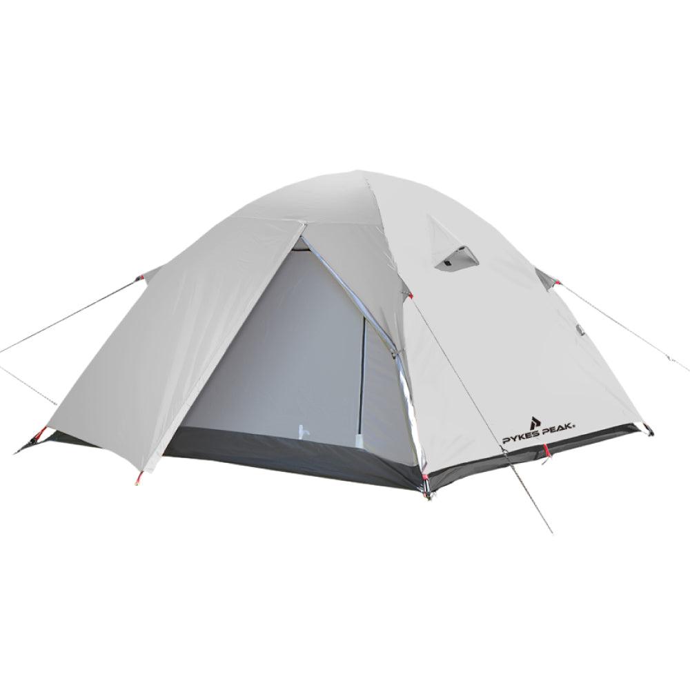 ツーリングドームテント 1人用/ 2-3人用 5色 TOURING SOLO DOME/MULTI DOME - PYKES PEAK