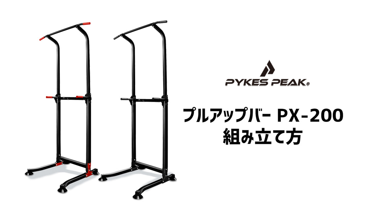 NEW 懸垂マシン PX-200