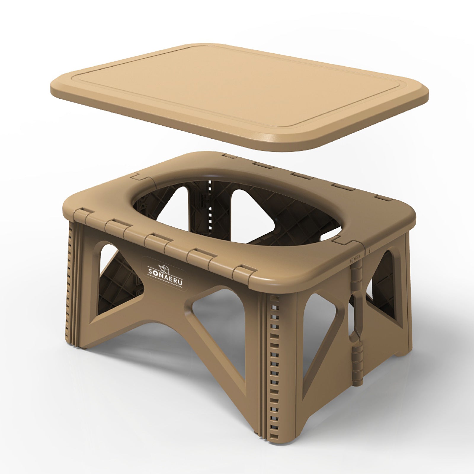 【2025年防災グッズ大賞受賞】PYKES PEAK ステップスツールトイレ 簡易トイレ 携帯トイレ 防災グッズ 防災 災害用 非常用 凝固剤 排泄袋 折りたたみ