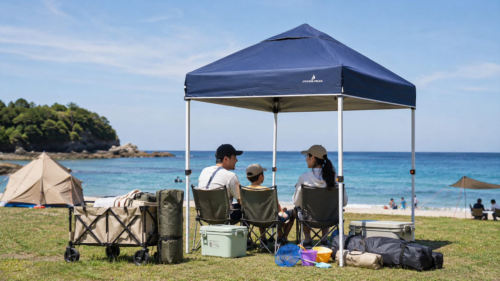 TARP TENT