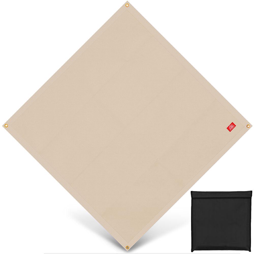 焚き火シート - PYKES PEAK