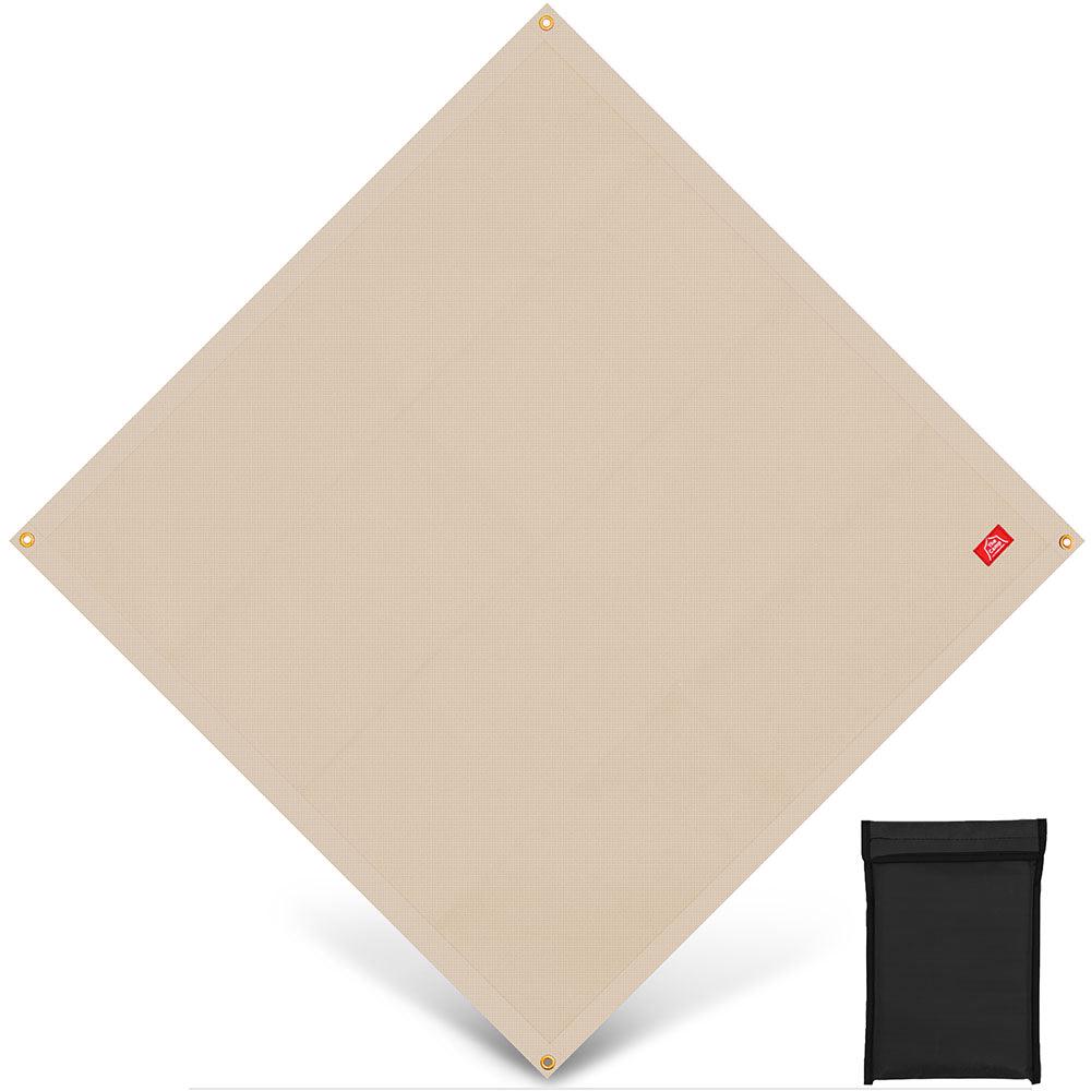 焚き火シート - PYKES PEAK