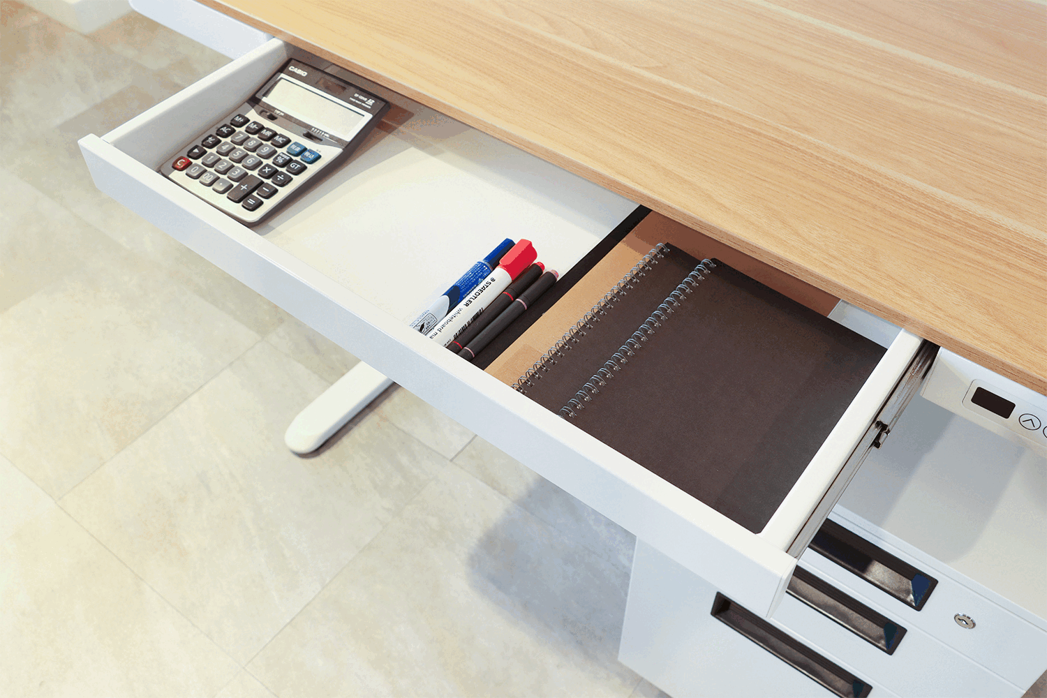 NEW スタンディングデスク S-200 LITE