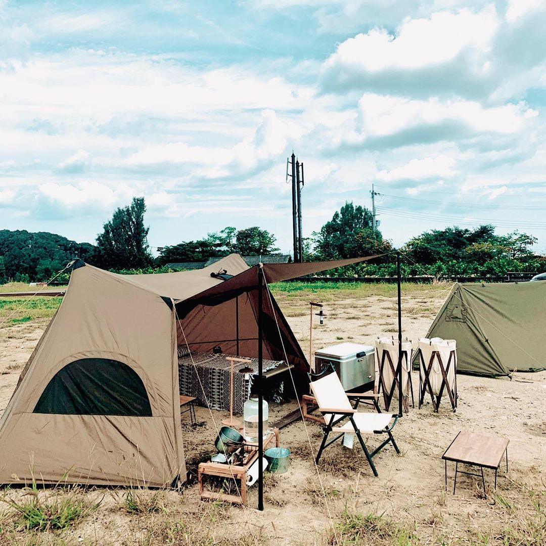 スクエアタープ 1-2人用 3~4人用 5~6人用 5色 SQUARE TARP - PYKES PEAK