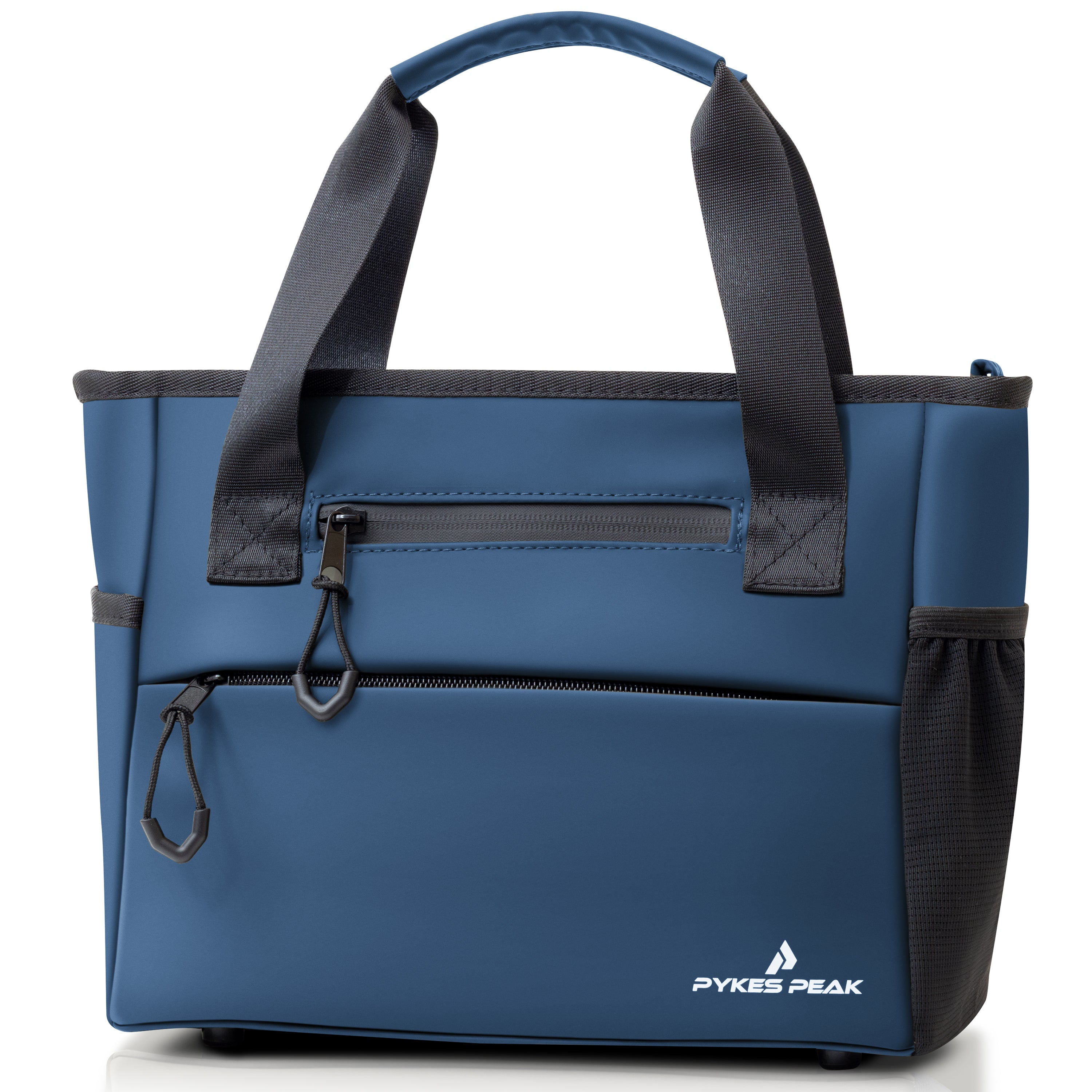 [PYKES PEAK] パイクスピーク ゴルフ ラウンドトートバッグ ラウンドポーチ 【防水 撥水加工】 カートバッグ ラウンドバッグ ゴルフバッグ メンズ レディース