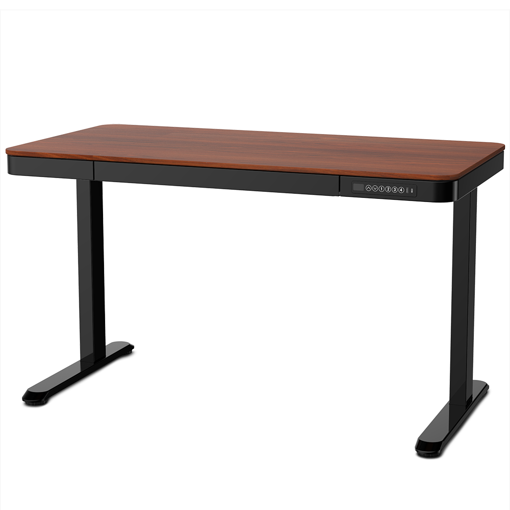 【10名様限定50%OFF】電動式 引き出し付き 次世代スタンディングデスク【S-200 LITE】4カラー