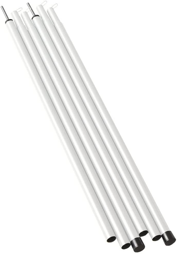 【予約商品到着まで1~2ヶ月かかります】テントポール タープポール 3色 120cm/150cm - PYKES PEAK