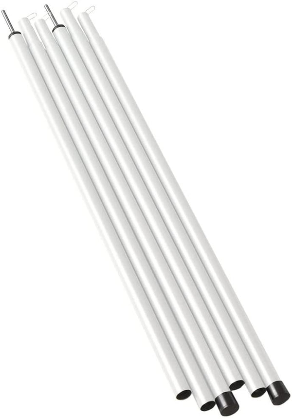 テントポール タープポール 3色 120cm/150cm