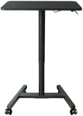 【アウトレット】PYKES PEAK スタンディングデスク 昇降式 4色 (高さ70cm~110cm)　オフィス - PYKES PEAK