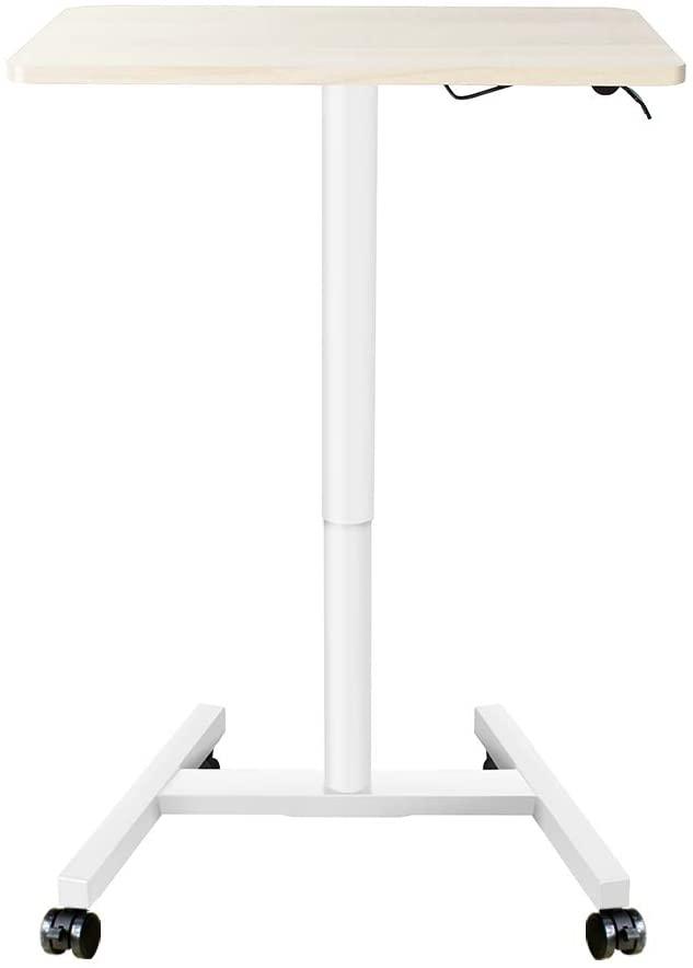 【アウトレット】PYKES PEAK スタンディングデスク 昇降式 4色 (高さ70cm~110cm)　オフィス - PYKES PEAK