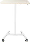 【アウトレット】PYKES PEAK スタンディングデスク 昇降式 4色 (高さ70cm~110cm)　オフィス - PYKES PEAK