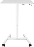 【アウトレット】PYKES PEAK スタンディングデスク 昇降式 4色 (高さ70cm~110cm)　オフィス - PYKES PEAK