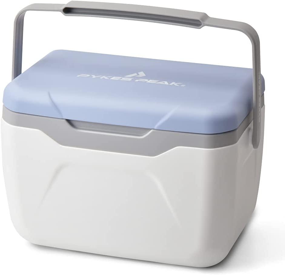 【アウトレット】PYKES PEAK クーラーボックス 小型 5.5L 4色 - PYKES PEAK