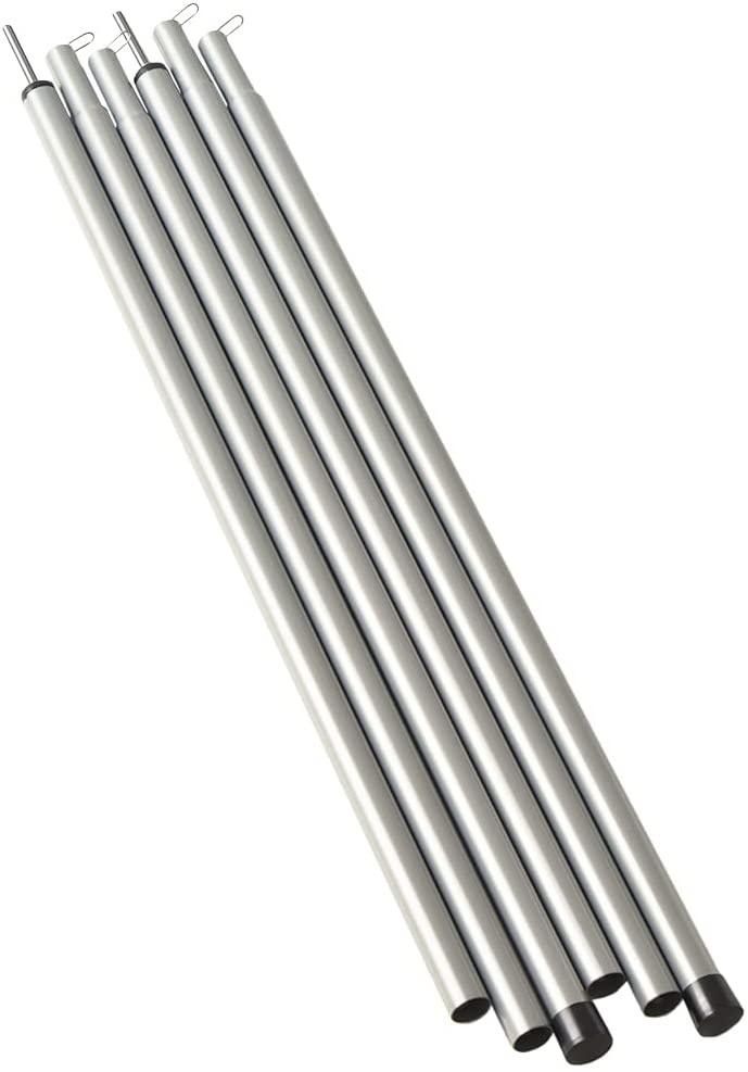 【予約商品到着まで1~2ヶ月かかります】テントポール タープポール 3色 120cm/150cm - PYKES PEAK