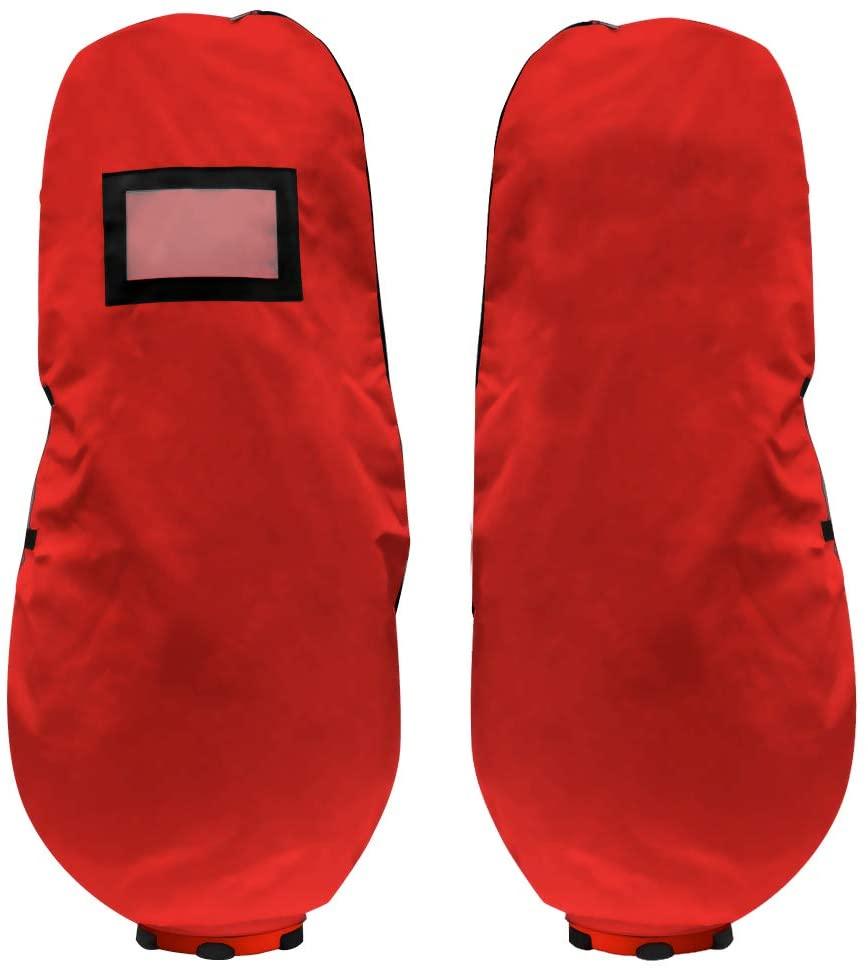 【キャディバッグのお供に】ゴルフトラベルカバー - PYKES PEAK