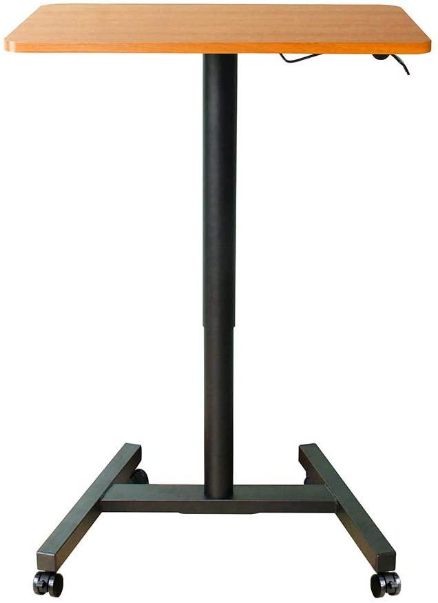 【アウトレット】PYKES PEAK スタンディングデスク 昇降式 4色 (高さ70cm~110cm)　オフィス - PYKES PEAK