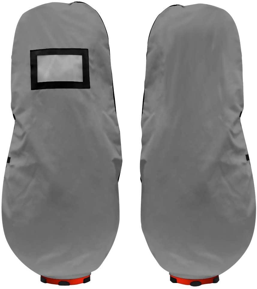 【キャディバッグのお供に】ゴルフトラベルカバー - PYKES PEAK