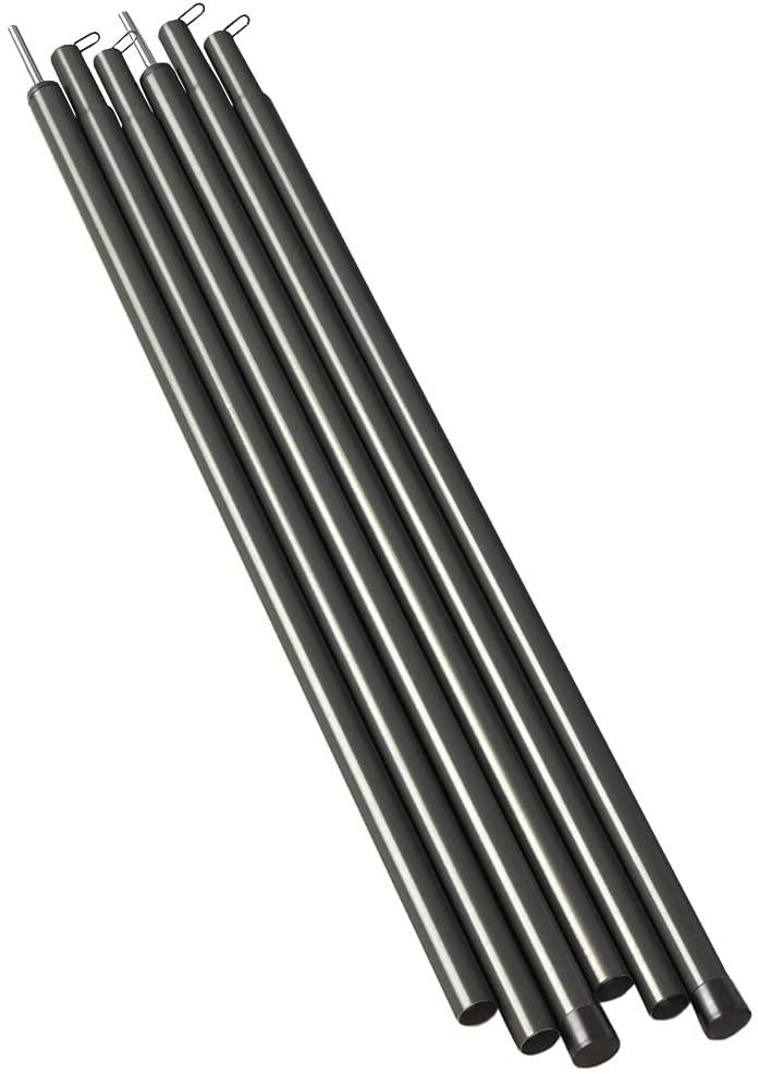 【予約商品到着まで1~2ヶ月かかります】テントポール タープポール 3色 120cm/150cm - PYKES PEAK