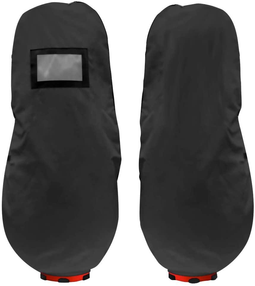 【キャディバッグのお供に】ゴルフトラベルカバー - PYKES PEAK