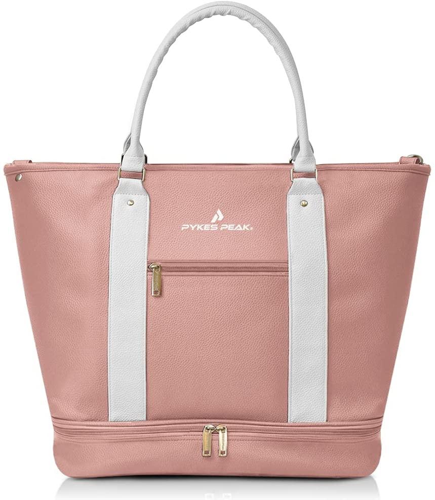 【アウトレット】PYKES PEAK ゴルフ トートバッグ（ユニセックス） - PYKES PEAK