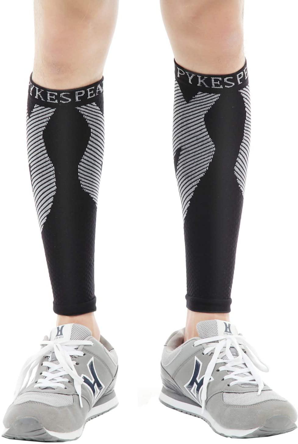 PYKES PEAK ふくらはぎサポーター ２枚セット - PYKES PEAK