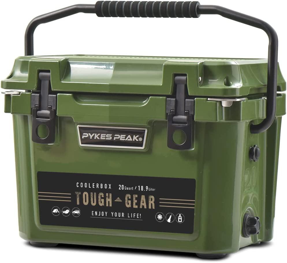 大型クーラーボックス